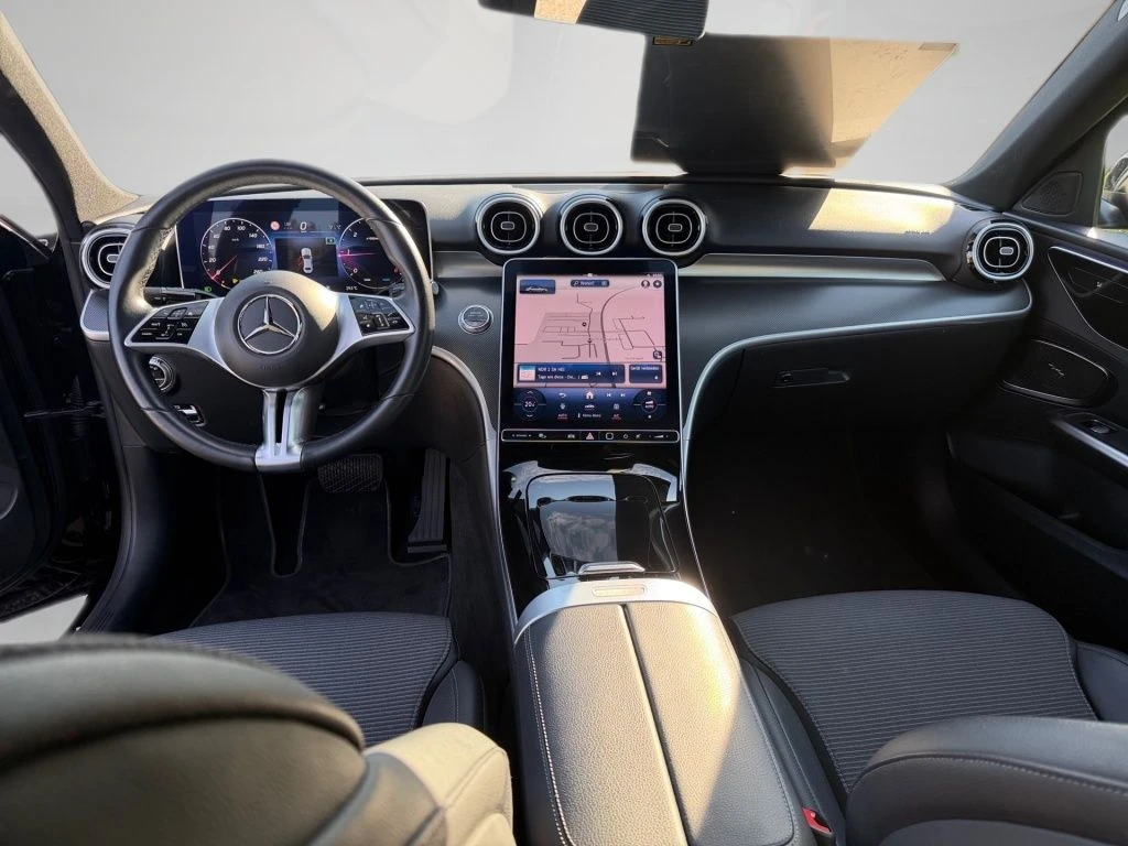 Mercedes-Benz-C-Klasse 200 d-image-11