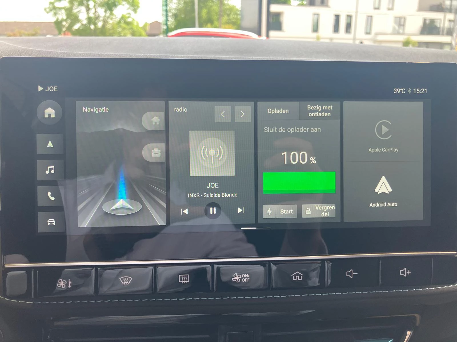 MG MG5 Comfort 61kWh