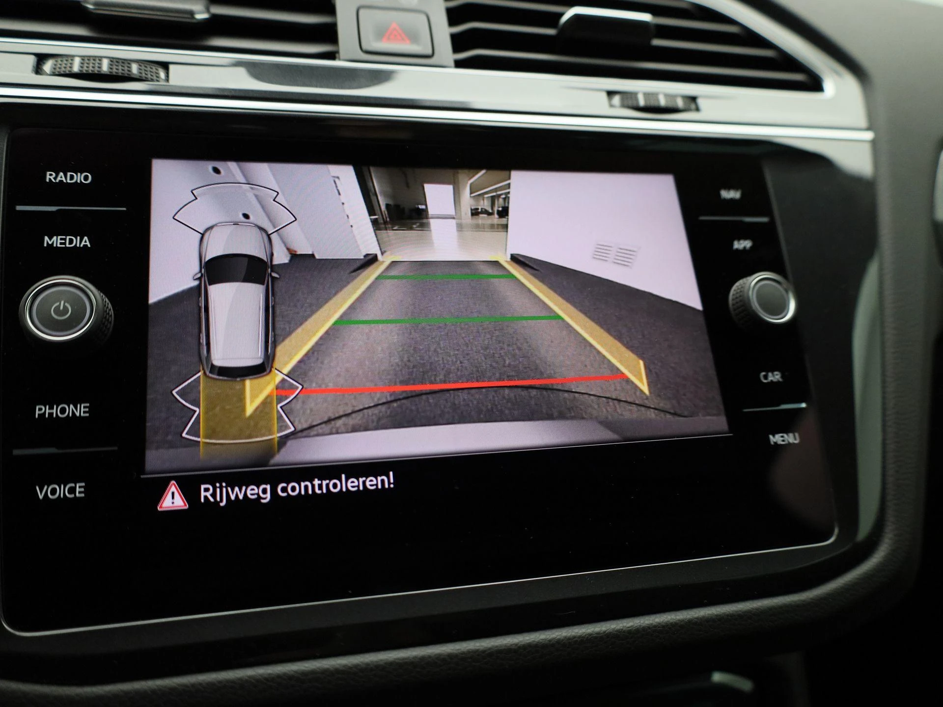 Volkswagen Tiguan 1.5 TSI 96kW Life