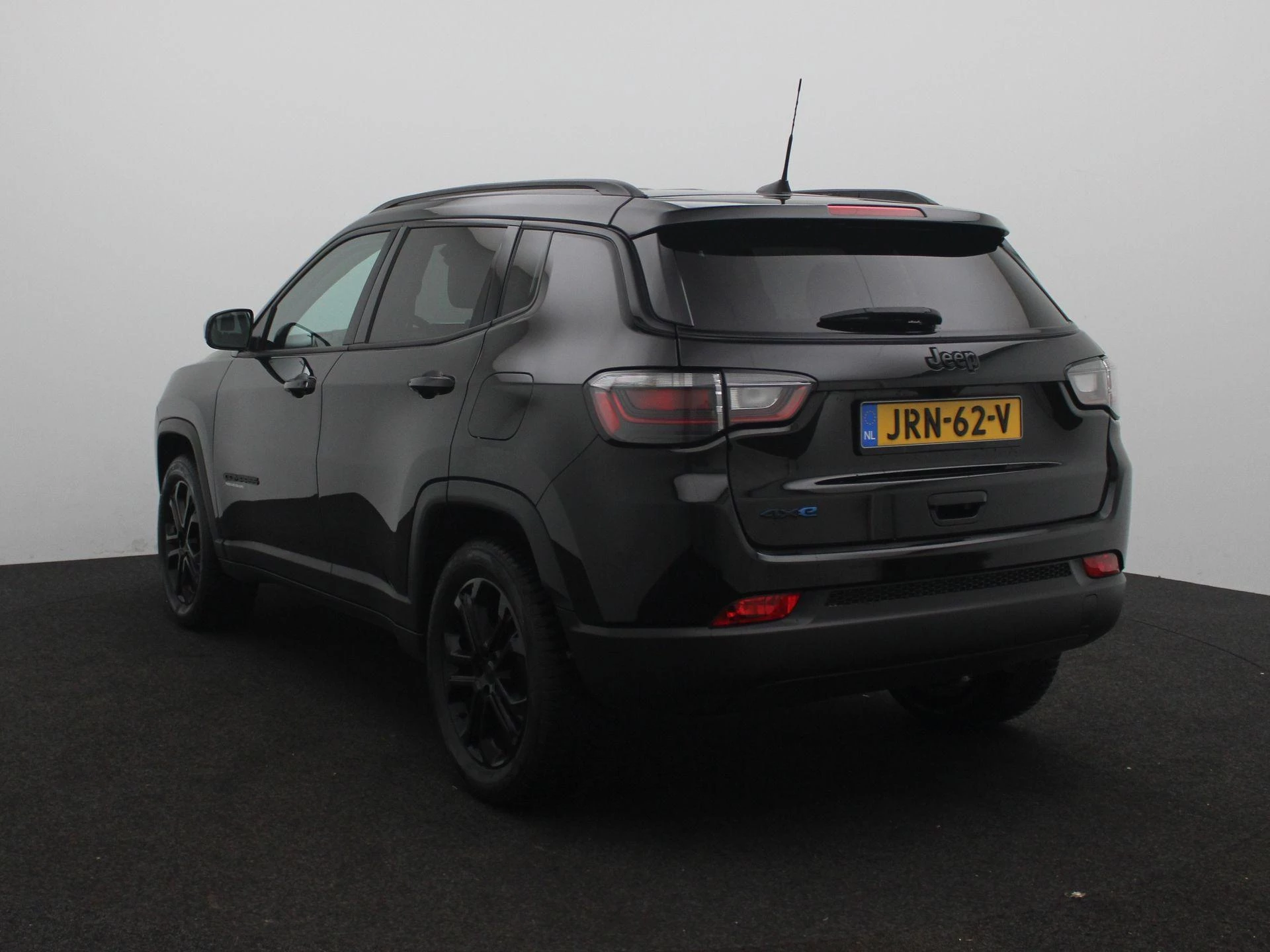 Jeep Compass 4xe 240 Plug-in Hybrid Electric Trailhawk