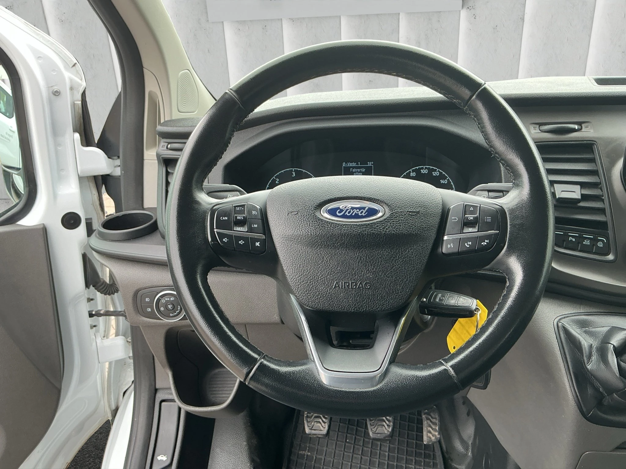 Ford Transit Custom Kombi Trend 320 L1 2.0 l EcoBlue .