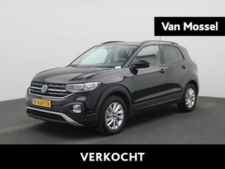 Volkswagen T-Cross 1.0 TSI Life 95 PK|