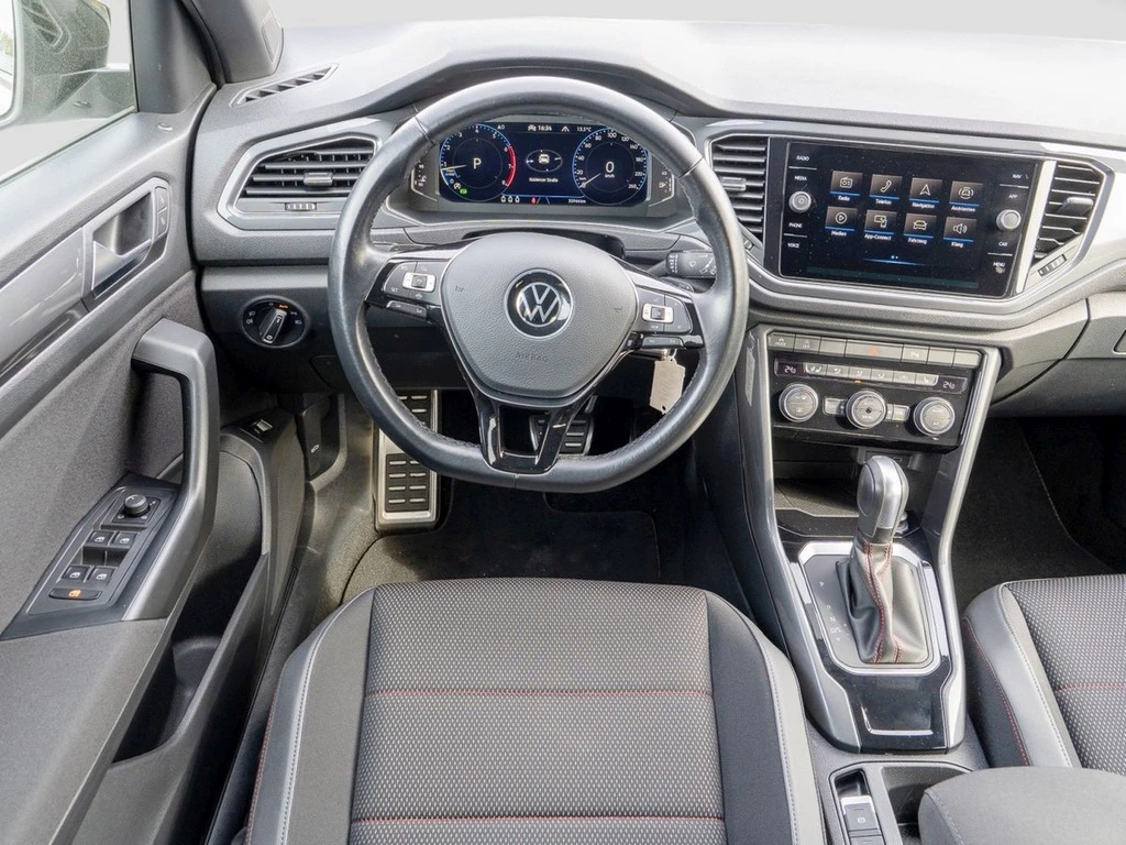 Volkswagen T-Roc 1.5 TSI DSG Sport