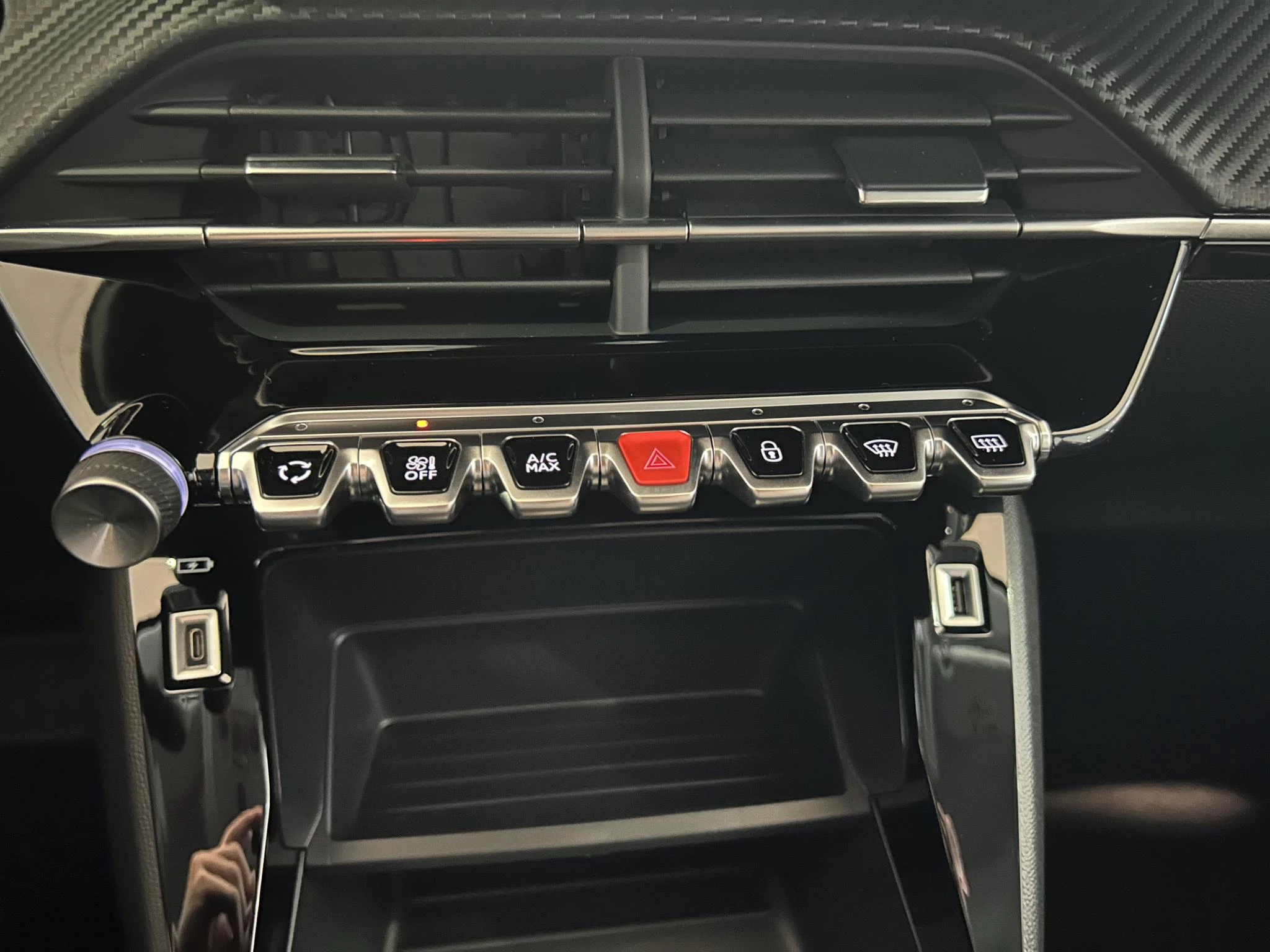 Peugeot e-208 EV Active Pack 50 kWh