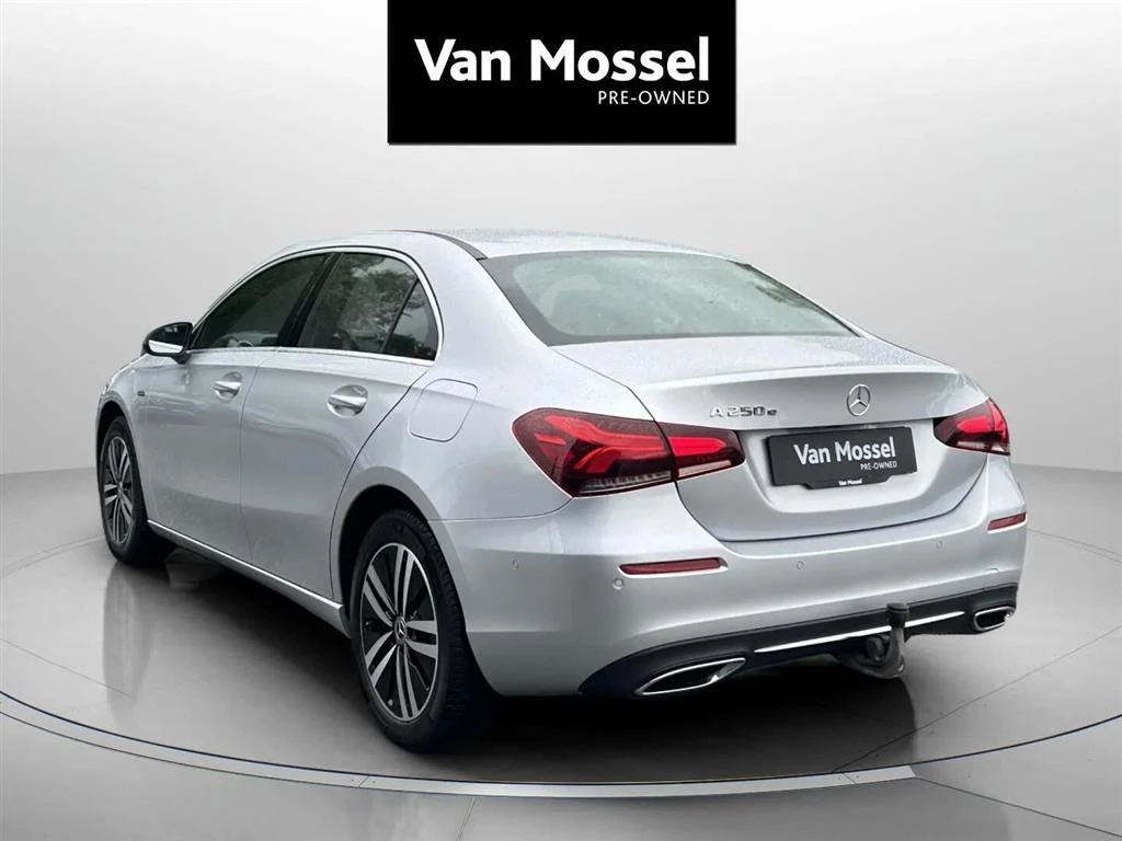 Mercedes-Benz A-Klasse A250 e 1,3 Plugin-hybrid Progressive 8G-DCT 218HK 8g Aut.