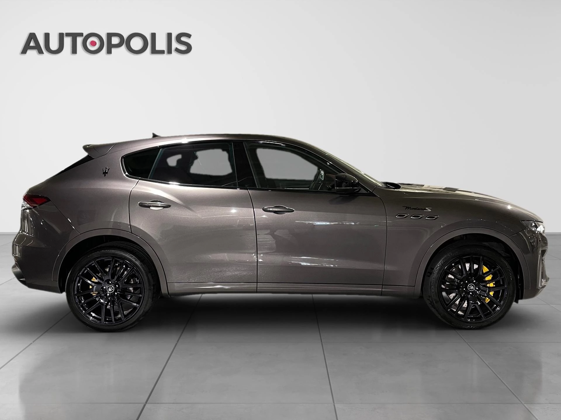 Maserati Levante 3.0 V6 Modena S Aut. 4x4