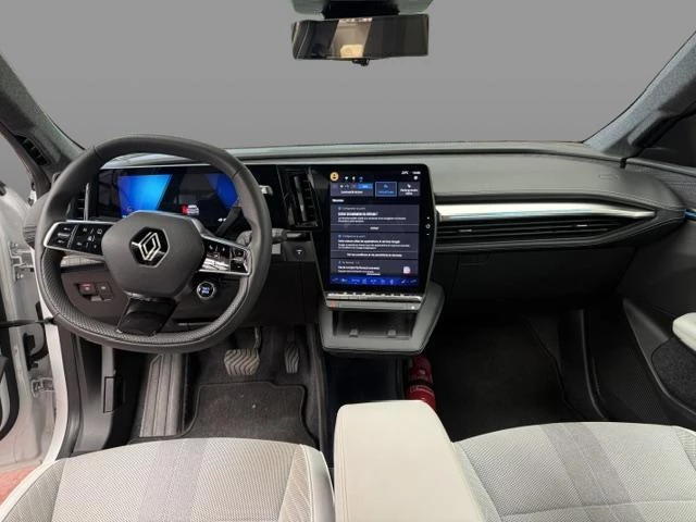 Renault Scénic E-Tech electric 220 hp Long Range Iconic