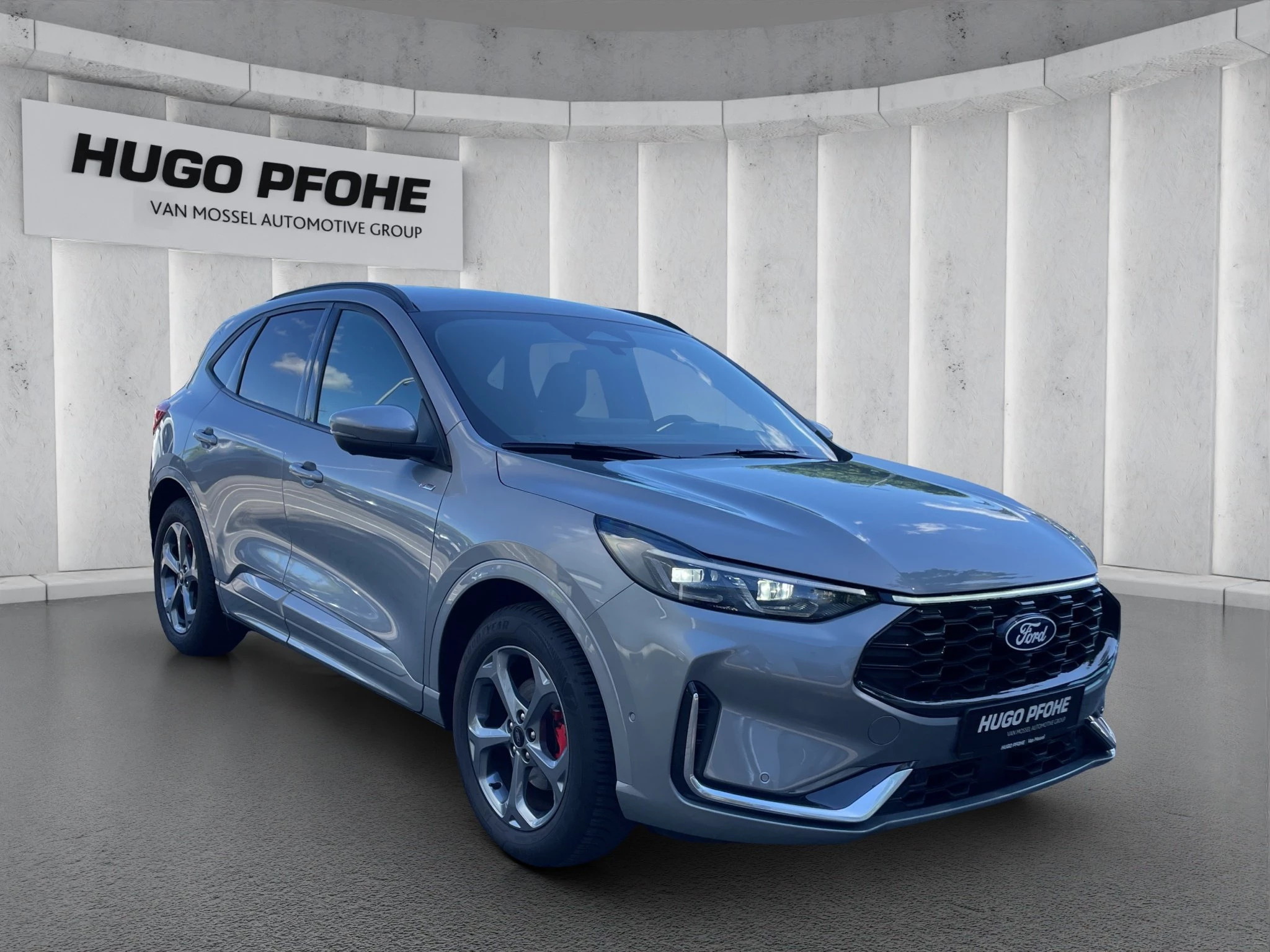 Ford Kuga ST-Line X Aut.*360GRAD*LED-MATRIX*NAVI*GRA*WINTER-PKT.