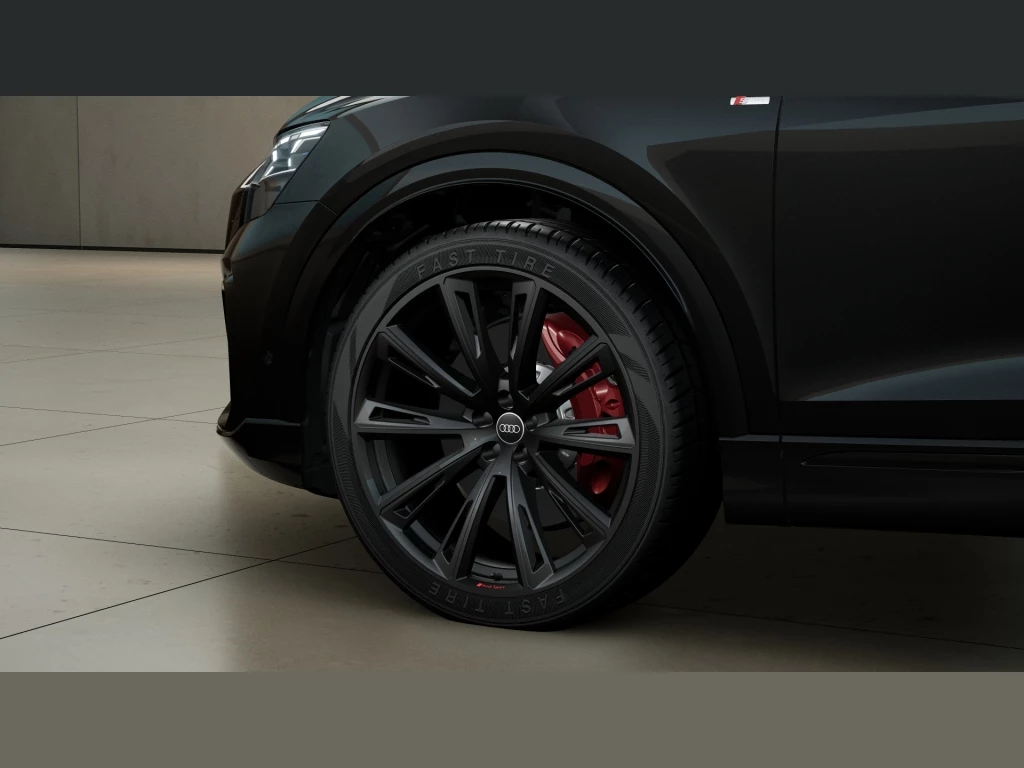 Audi Q8 TFSI e UPE 135.400 ALP Leder Assist+ Pano 23" AHK