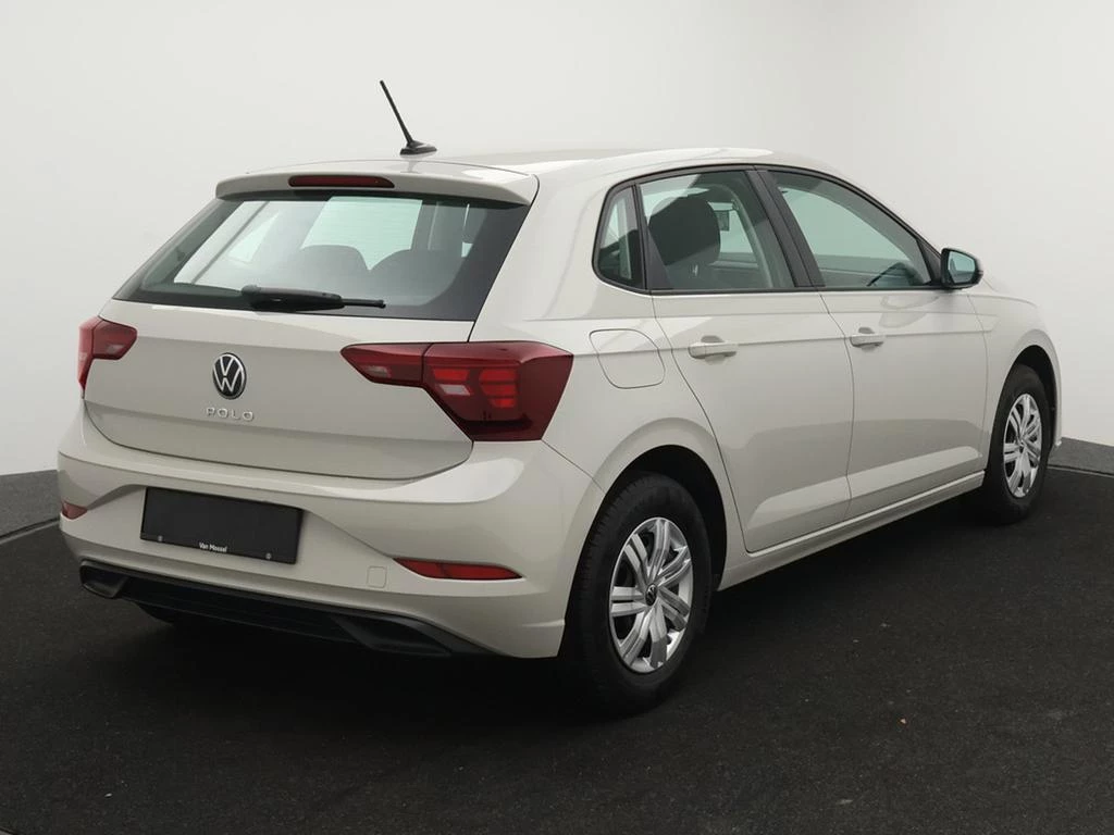 Volkswagen Polo Polo 1.0MPI 80 pk 5 versnellingen manueel *APP CONNECT*DIGITAL DASHBOARD*CRUISE CONTROL*...