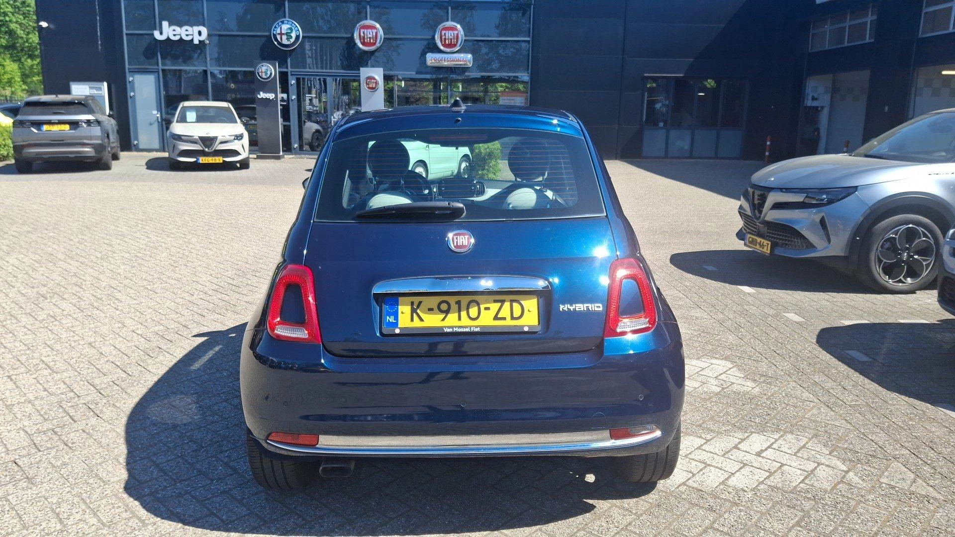 Fiat 500 1.0 Hybrid Star