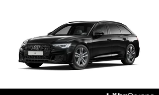 Audi A6 Avant 40 TDI S line UVP 83.295 LEDER HuD 360°