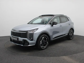 Kia Sportage 1.6 T-GDi Hybrid GT-PlusLine