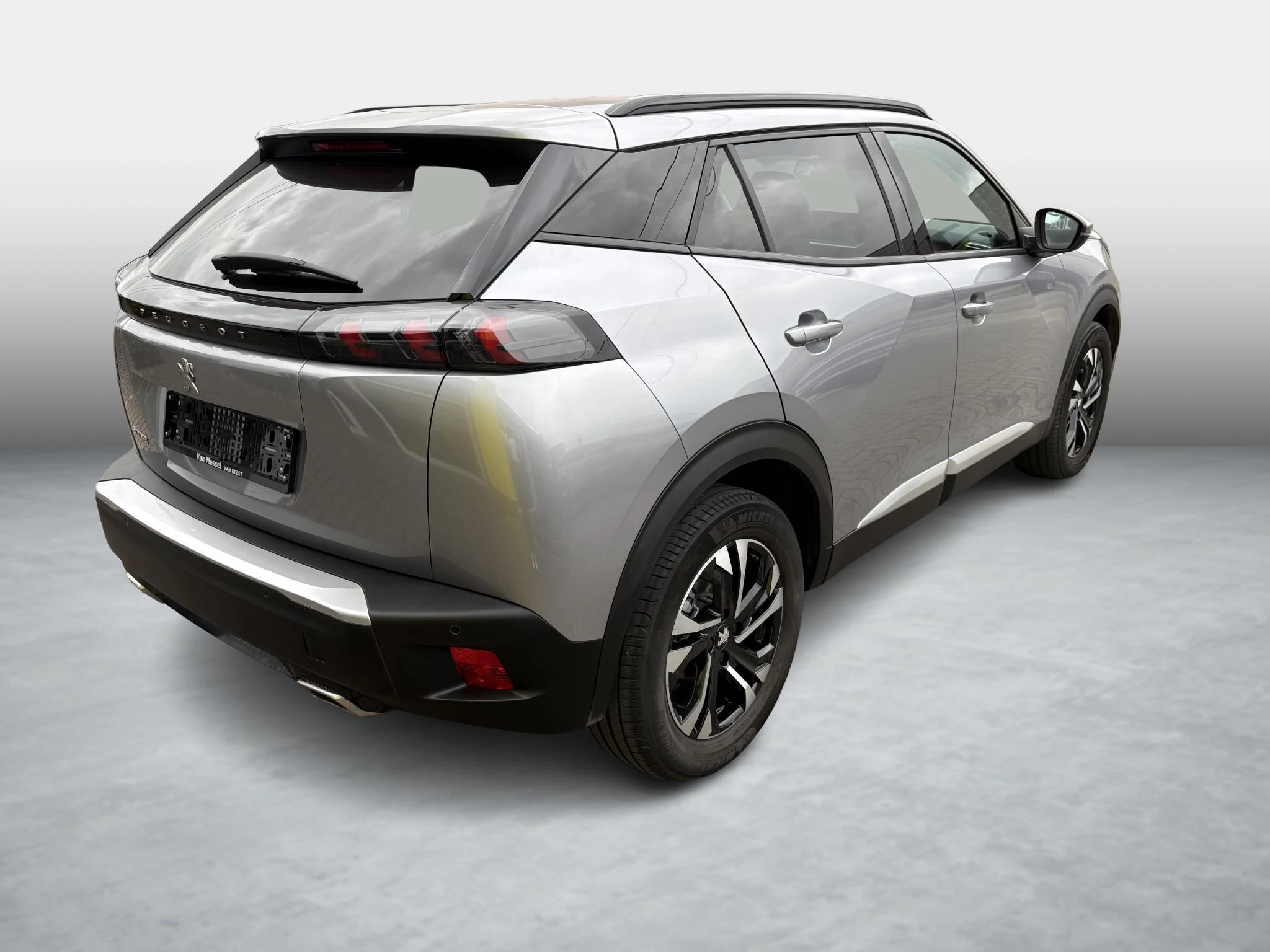Peugeot 2008 1.2 Puretech 96kW S&S Allure