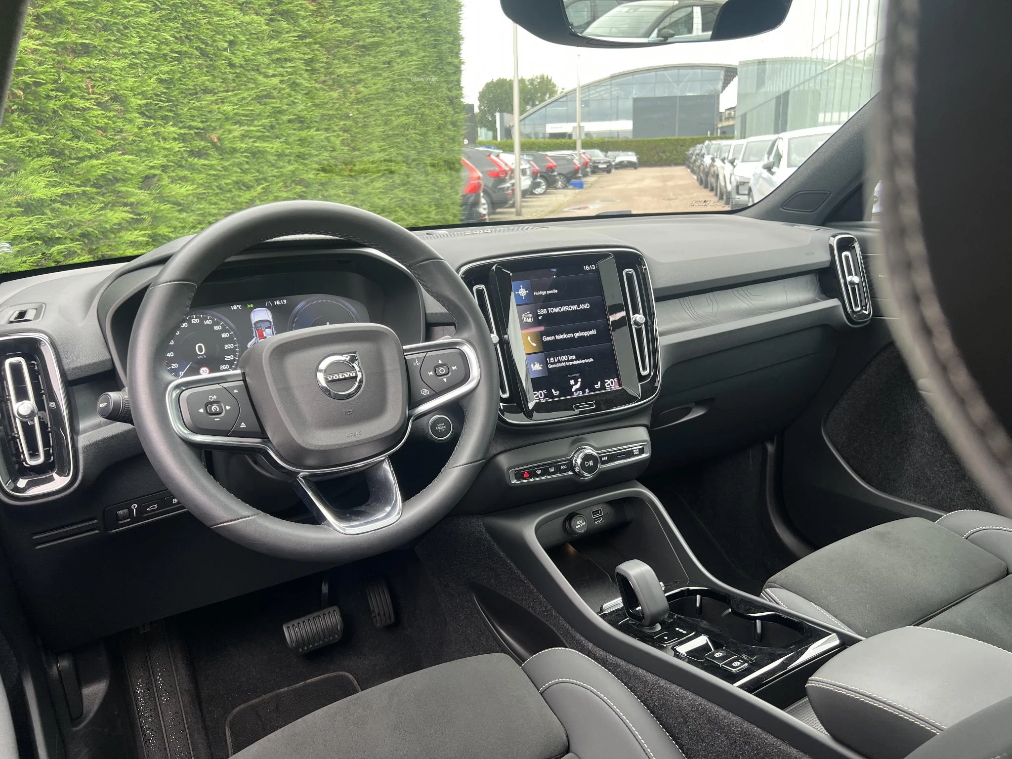 Volvo XC40 T5 Recharge Inscription Panodak Aut.