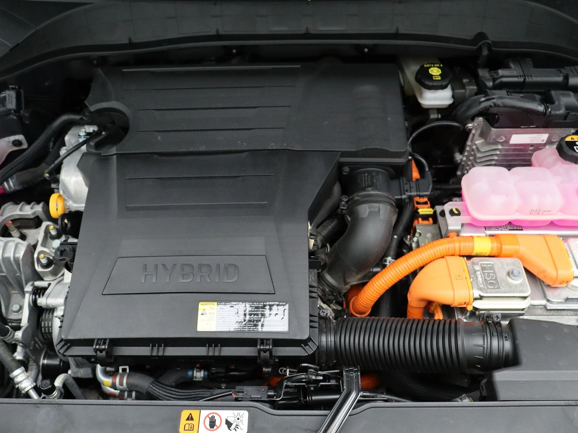 Hyundai Kona 1.6 GDI HEV Comfort Smart Automaat |