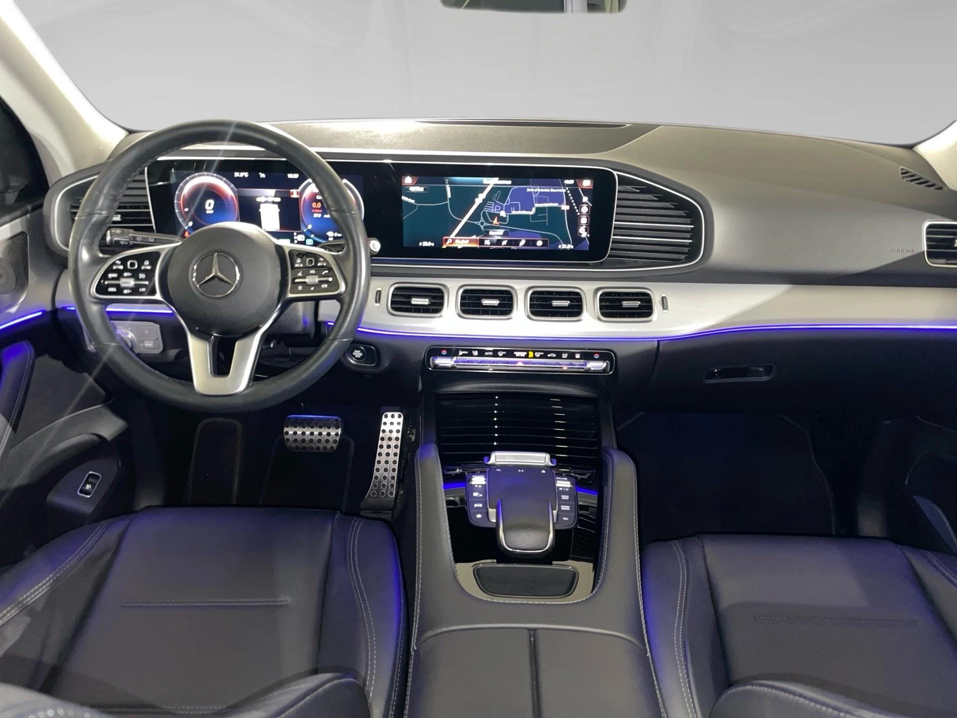 Mercedes-Benz GLE GLE 350 de 4MATIC AUTO