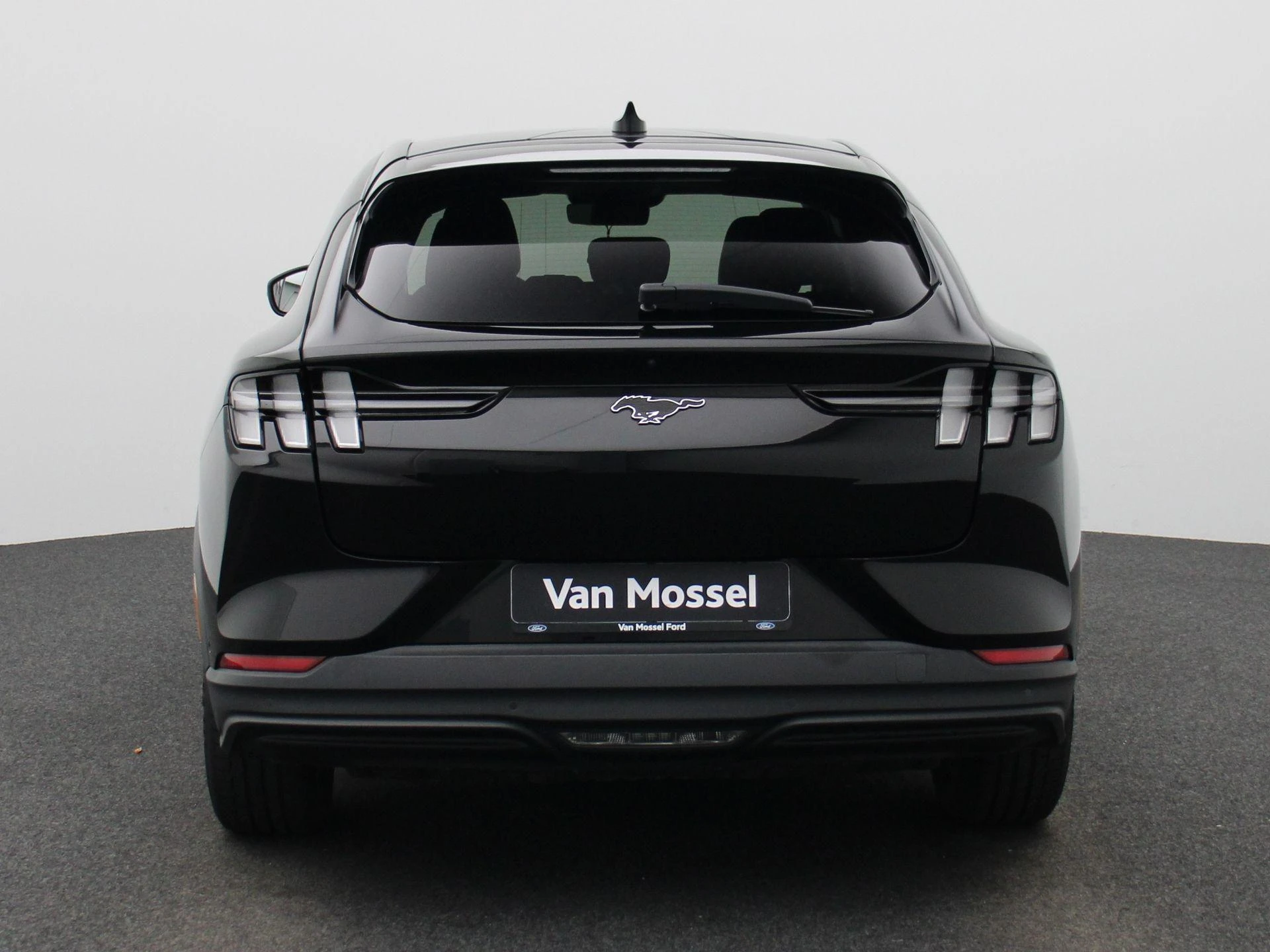 Ford-Mustang Mach-E-image-4