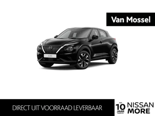 Nissan Juke Hybrid 143 6AT N-Connecta