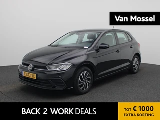 Volkswagen Polo 1.0 TSI Life Business