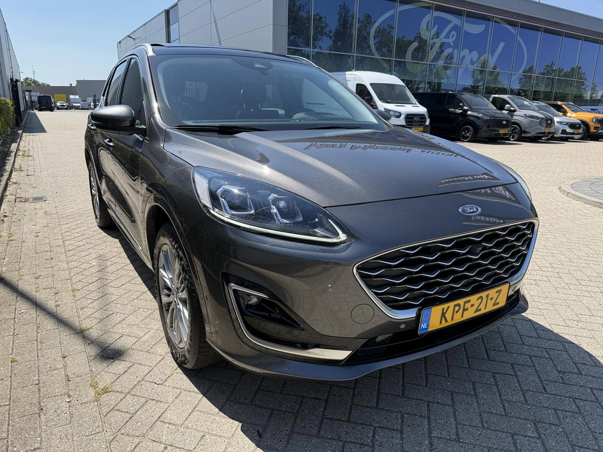 Ford Kuga 2.5 PHEV Vignale