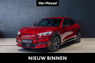 Ford Mustang Mach-E 76kWh 198kW Standard Range AWD