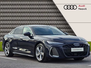 Audi A6 Saloon S line TDI quattro 204 PS S tronic