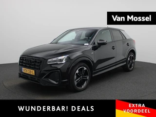 Audi Q2 35 TFSI S Edition 150 PK