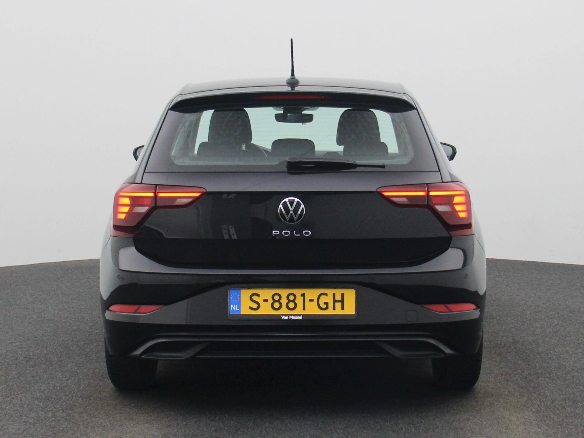 Volkswagen Polo 1.0 TSI Life Business 95 PK|