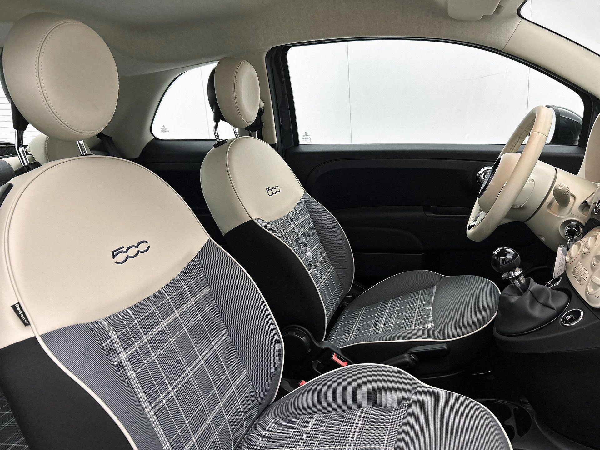 Fiat 500 1.0 Hybrid Lounge