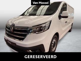 Renault Trafic L2H1 comfort range AC22 3.1T