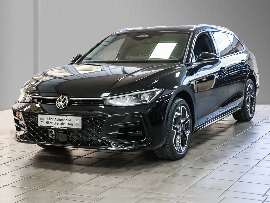 Volkswagen Passat Variant 2.0 TSI 195 kW 4Motion R-Line