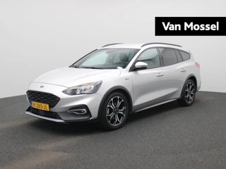 Ford Focus Wagon 1.0 EcoBoost Hybrid Active X Business