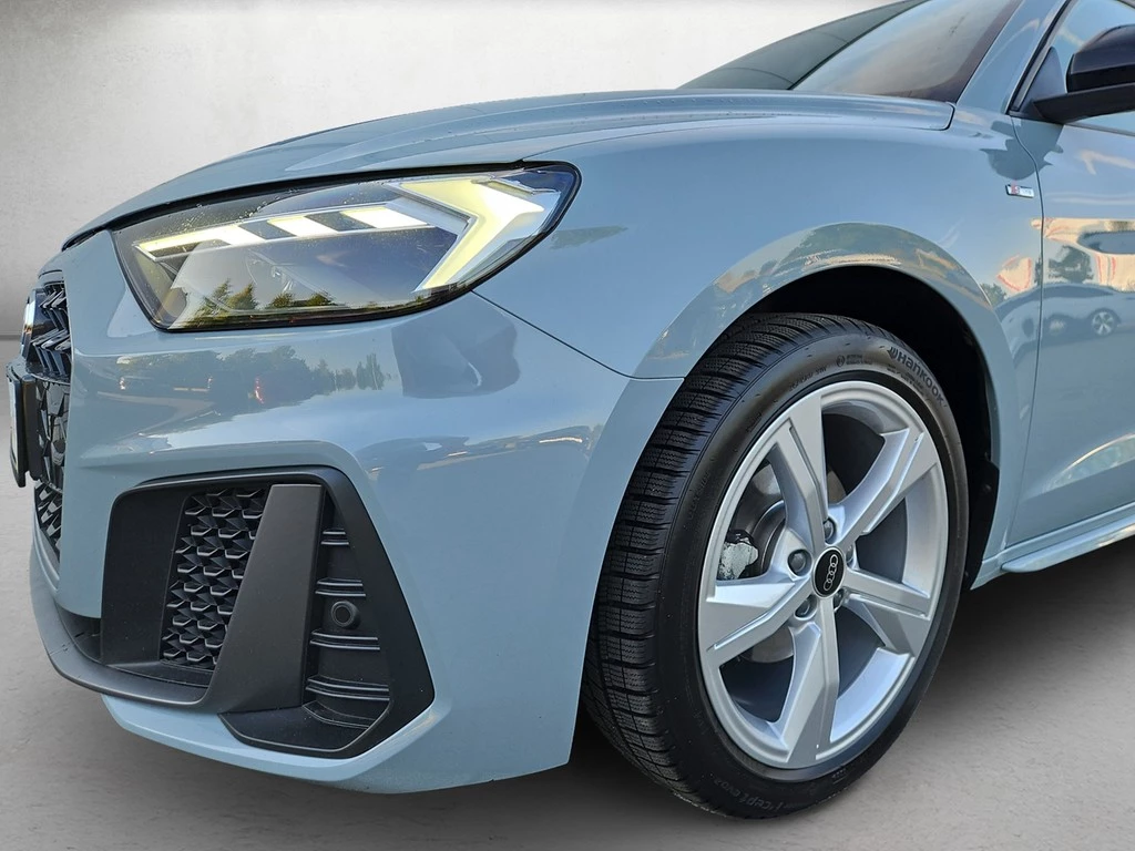 Audi A1 Sportback S line 30 TFSI *Kamera*LED*2Klima*