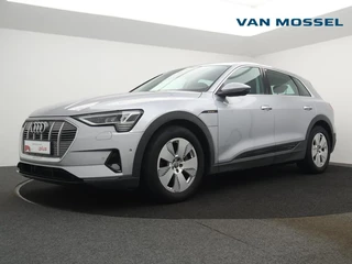 Audi e-tron Audi e-tron 50 QUATTRO 313PK *AUTOMAAT*360° CAMERA*TREKHAAK*LEDER*NAVI*CRUISE*APP*CONNECT*...*