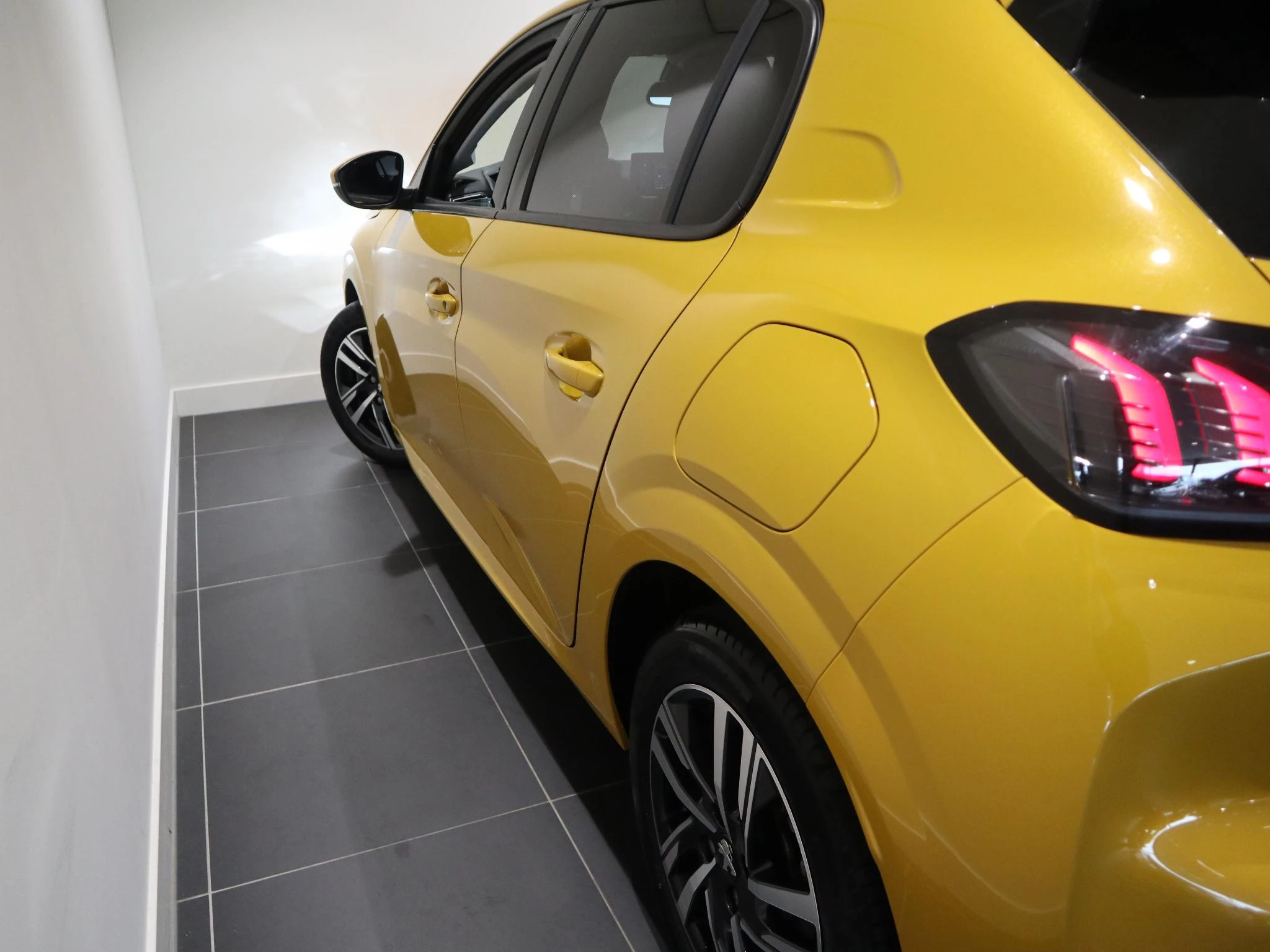 Peugeot 208 Allure Pack