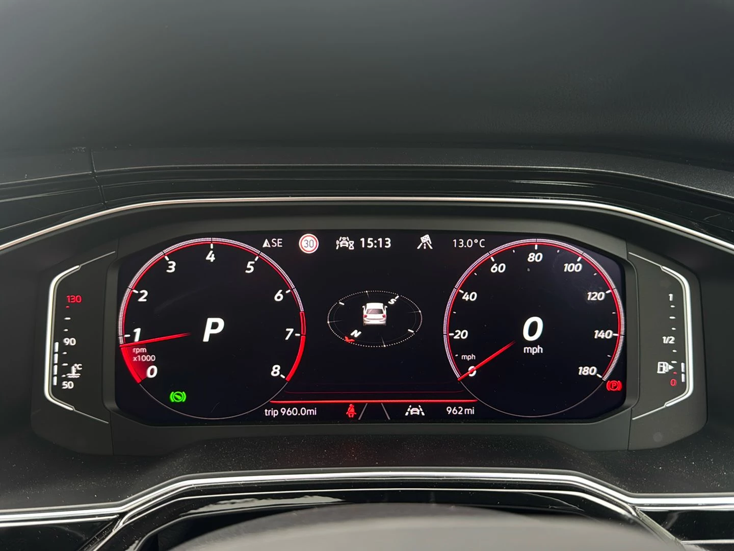 Volkswagen Polo 2.0 TSI GTI 5dr DSG