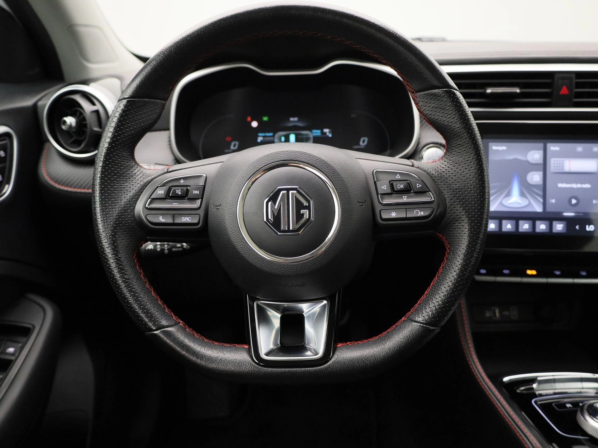 MG ZS EV MG EV Standard Range Luxury 50 kWh