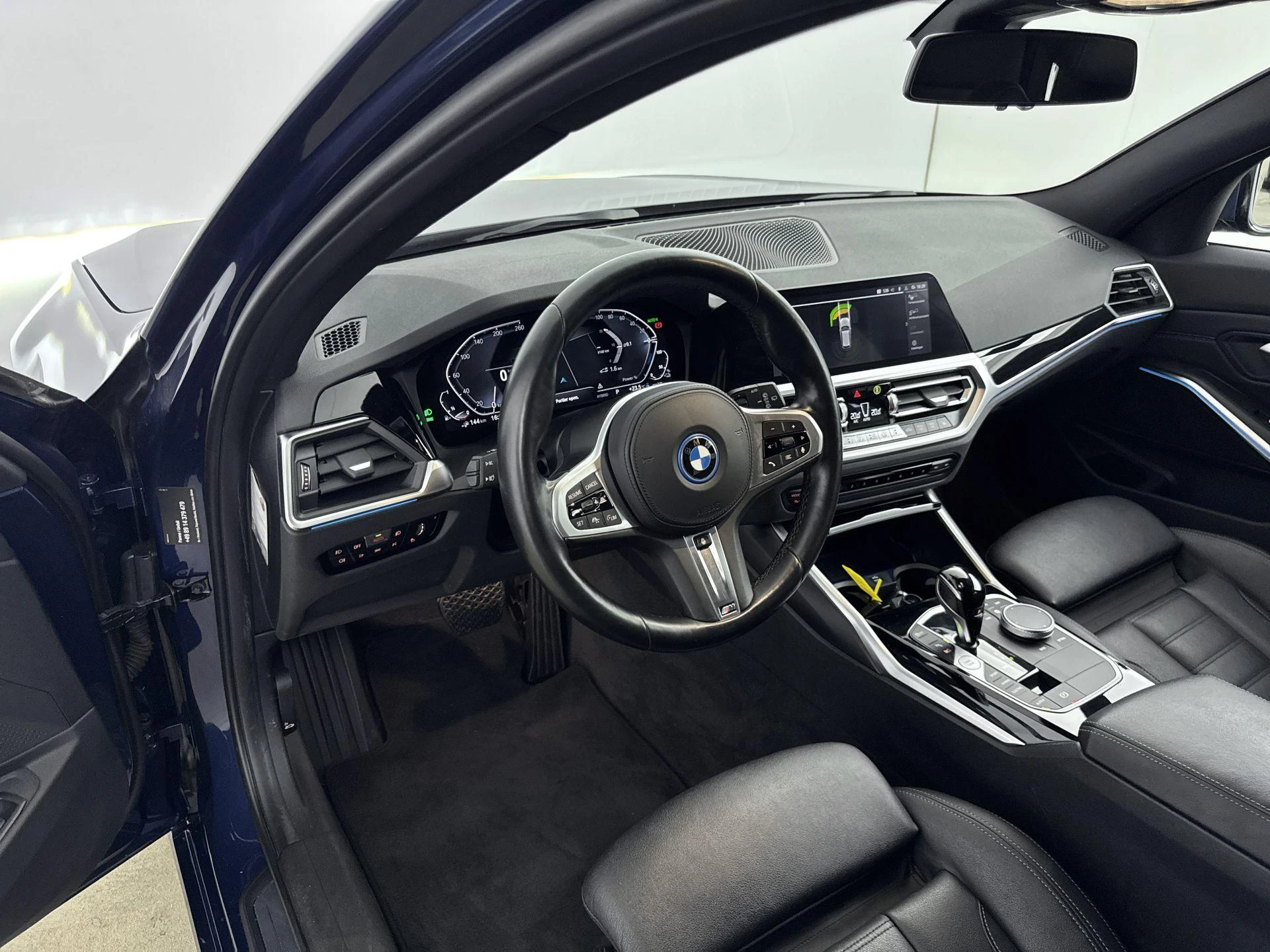 BMW 3 Serie Touring 330e Business Edition Plus