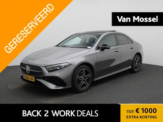 Mercedes-Benz A-Klasse 250 e AMG Line