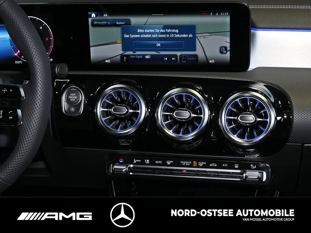 Mercedes-Benz CLA 200 d SB AMG NIGHT PANO AHK STANDHZG MEMORY AMG Line