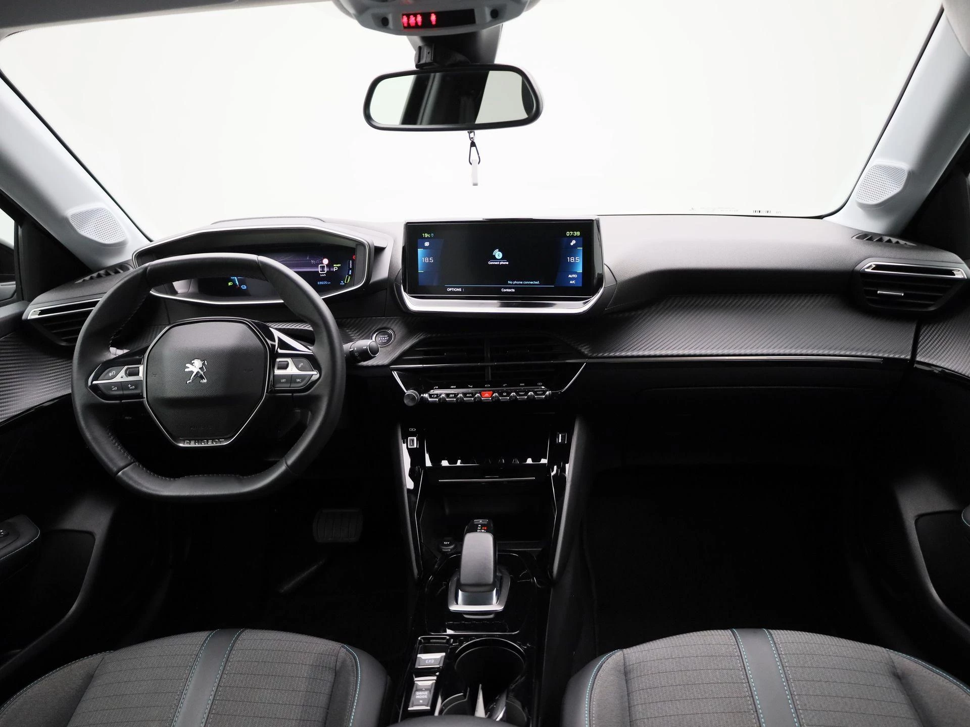 Peugeot e-208 EV Allure Pack 50 kWh