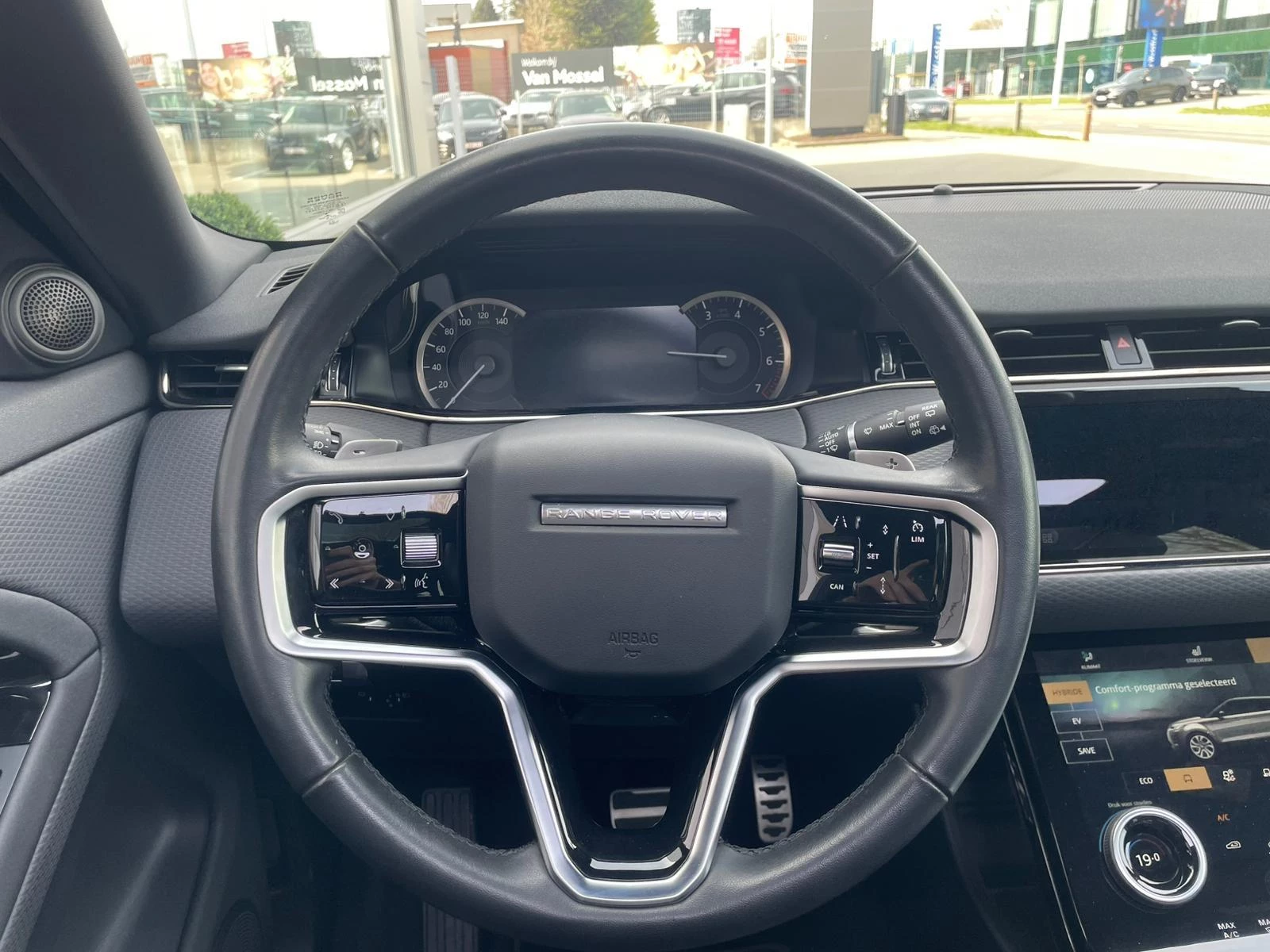 Land Rover Range Rover Evoque P300e R-Dynamic S Plug-In Hybride