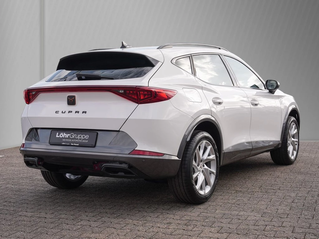 CUPRA Formentor 1.5 TSI /LED/Full-Link/DAB+/ACC