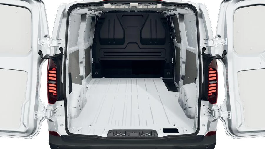 Volkswagen e-Transporter