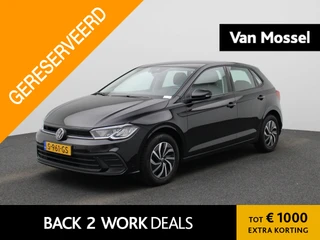Volkswagen Polo 1.0 TSI Life Business