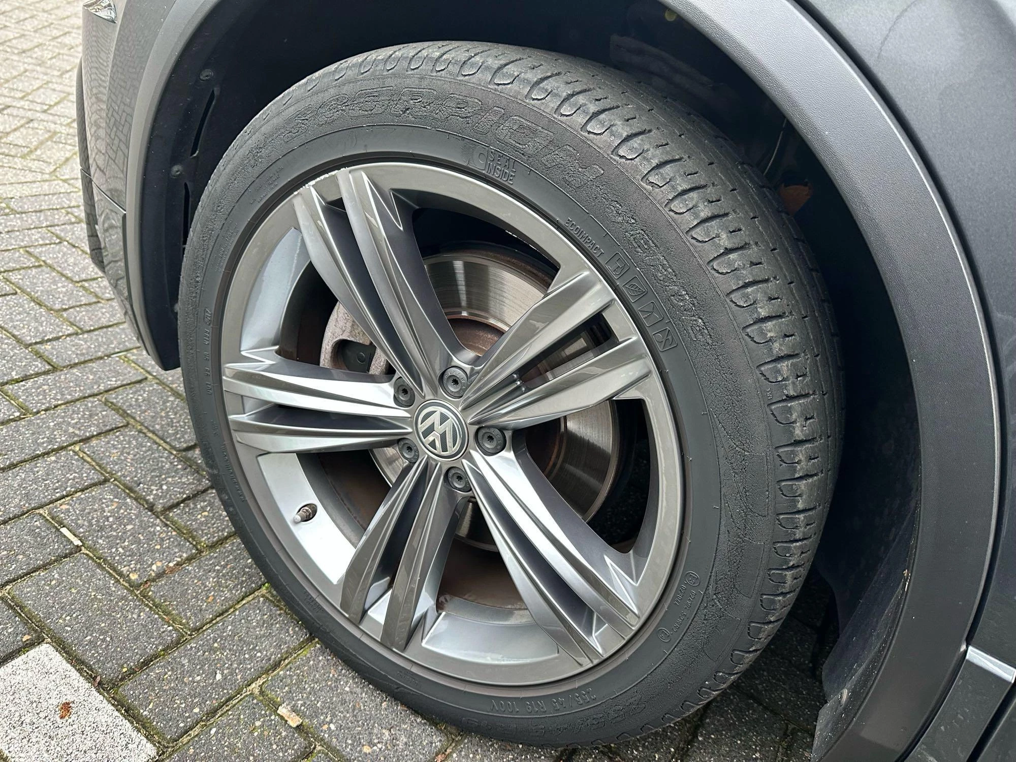 Volkswagen Tiguan 2.0 TSI 4Motion R-Line