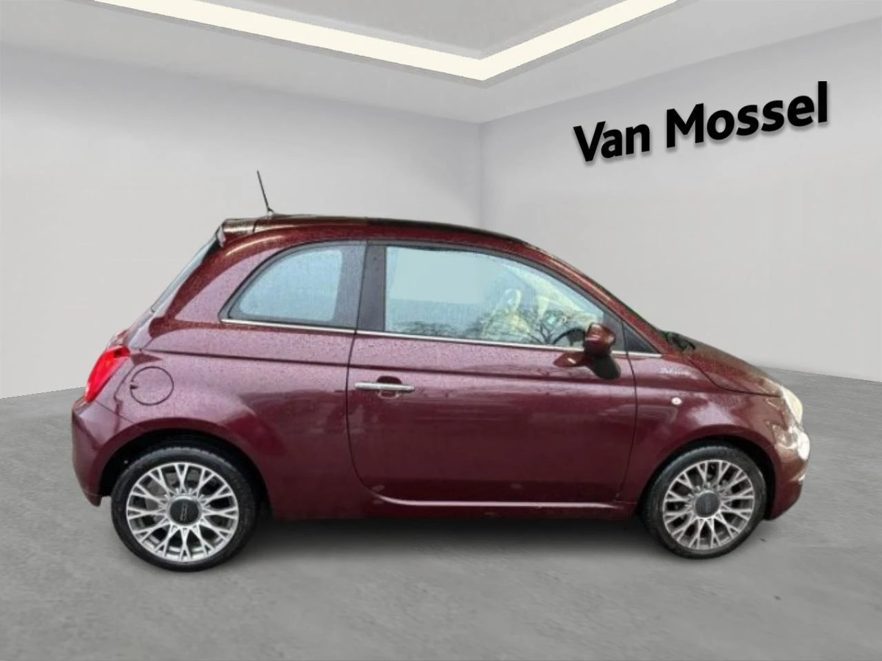 Fiat 500 1.2 8v 69hp Dolcevita