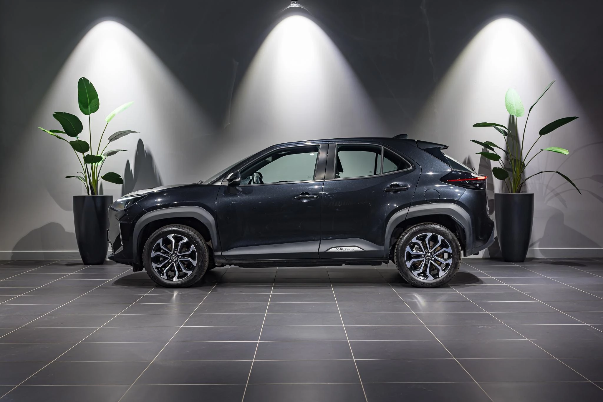 Toyota Yaris Cross 1.5 VVT-ie Dynamic Plus CVT