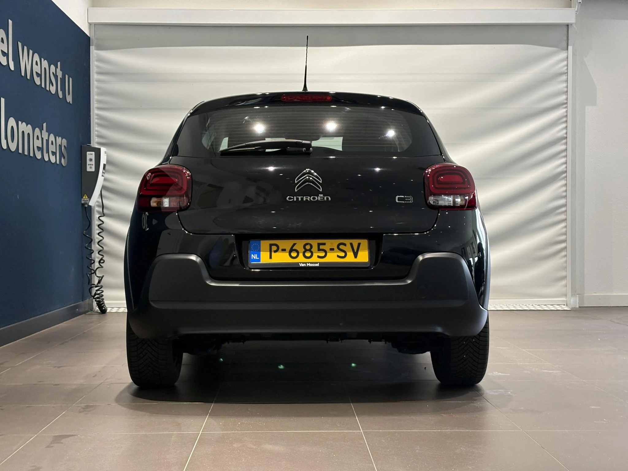 Citroën C3 1.2 PureTech Feel